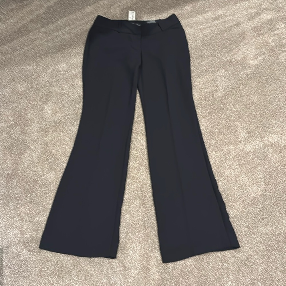 The Limited black dress pants size 0 Regular